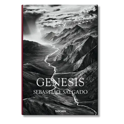 "Sebastio Salgado. Genesis" - "" ("Salgado Llia Wanick")(Pevná vazba)