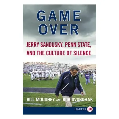 "Game Over LP" - "" ("Moushey Bill")(Paperback)