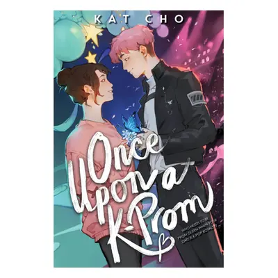 "Once Upon a K-Prom" - "" ("Cho Kat")(Pevná vazba)