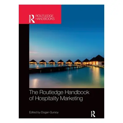 "Routledge Handbook of Hospitality Marketing" - "" ("Gursoy Dogan")(Paperback)