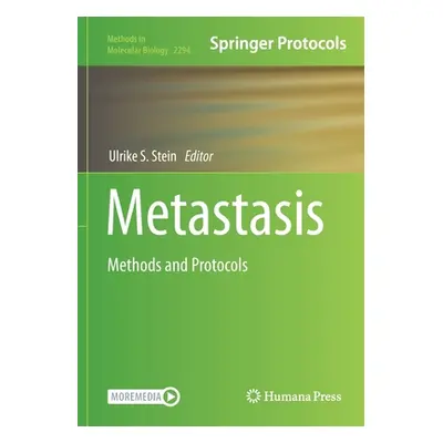 "Metastasis" - "Methods and Protocols" ("")(Paperback / softback)