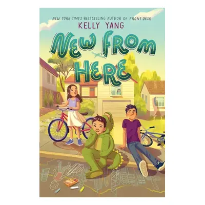 "New from Here" - "" ("Yang Kelly")(Paperback)