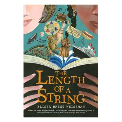 "The Length of a String" - "" ("Weissman Elissa Brent")(Pevná vazba)