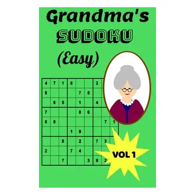 "Grandma's Sudoku