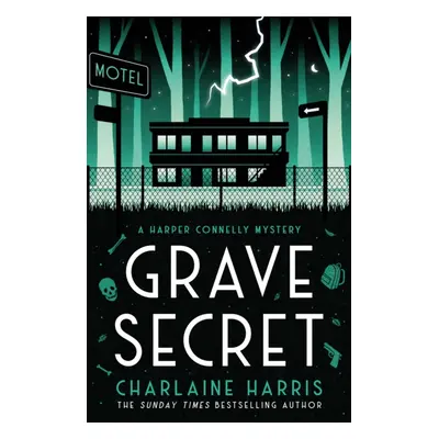 "Grave Secret" - "" ("Harris Charlaine")(Paperback / softback)