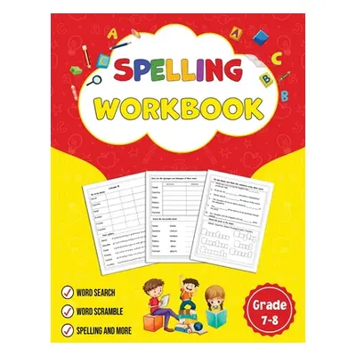 "Spelling workbook Grade 7-8" - "" ("Publication Newbee")(Paperback)