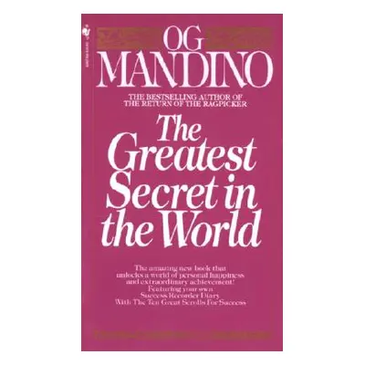 "The Greatest Secret in the World" - "" ("Mandino Og")(Mass Market Paperbound)