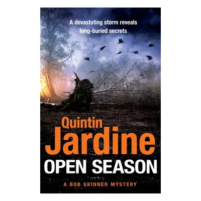 "Open Season" - "" ("Jardine Quintin")(Paperback / softback)