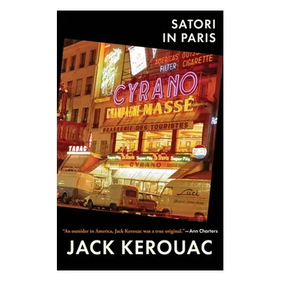 "Satori in Paris" - "" ("Kerouac Jack")(Paperback)