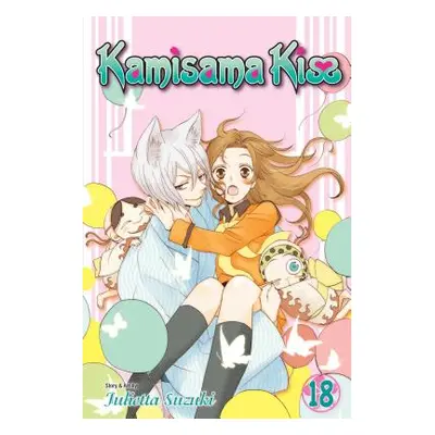 "Kamisama Kiss, Vol. 18, 18" - "" ("Suzuki Julietta")(Paperback)