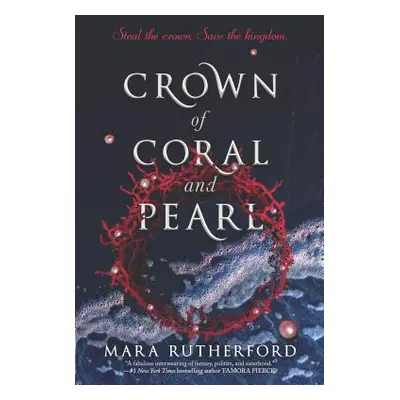 "Crown of Coral and Pearl" - "" ("Rutherford Mara")(Pevná vazba)