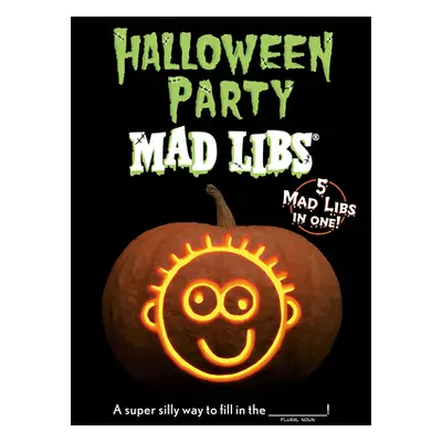 "Halloween Party Mad Libs" - "" ("Mad Libs")(Paperback)