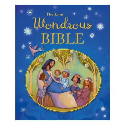 "The Lion Wondrous Bible" - "" ("Massari Alida")(Pevná vazba)