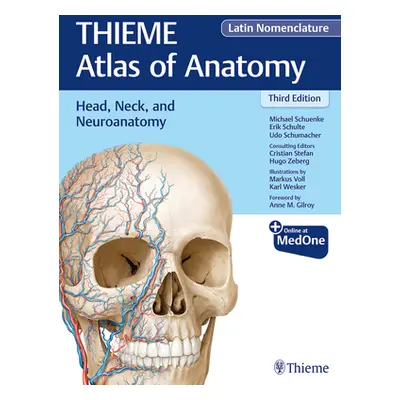 "Head, Neck, and Neuroanatomy (Thieme Atlas of Anatomy), Latin Nomenclature" - "" ("Schuenke Mic