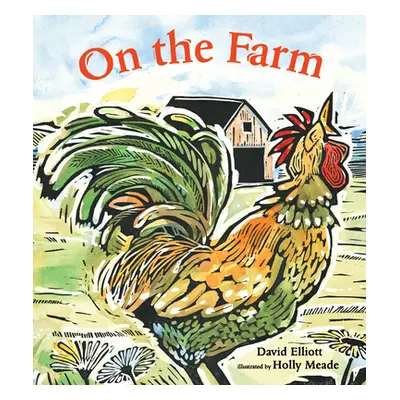 "On the Farm" - "" ("Elliott David")(Board Books)