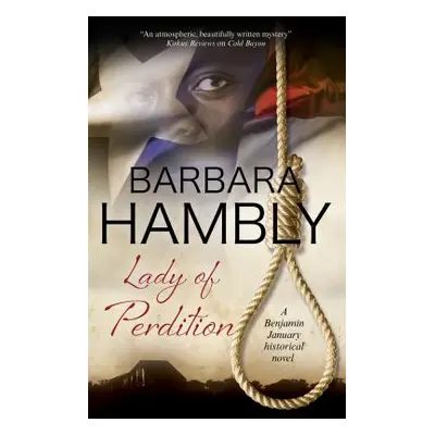 "Lady of Perdition" - "" ("Hambly Barbara")(Pevná vazba)