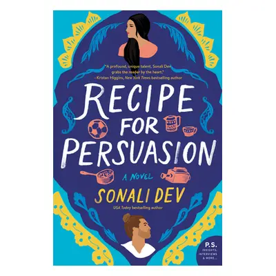 "Recipe for Persuasion" - "" ("Dev Sonali")(Paperback)