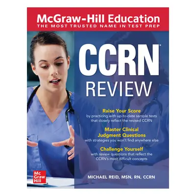 "McGraw-Hill Education Ccrn Review" - "" ("Reid Michael")(Paperback)