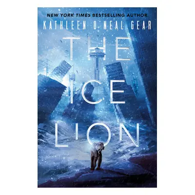 "The Ice Lion" - "" ("Gear Kathleen O'Neal")(Pevná vazba)