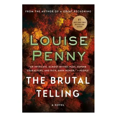 "The Brutal Telling" - "" ("Penny Louise")(Paperback)