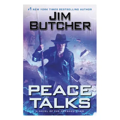 "Peace Talks" - "" ("Butcher Jim")(Pevná vazba)