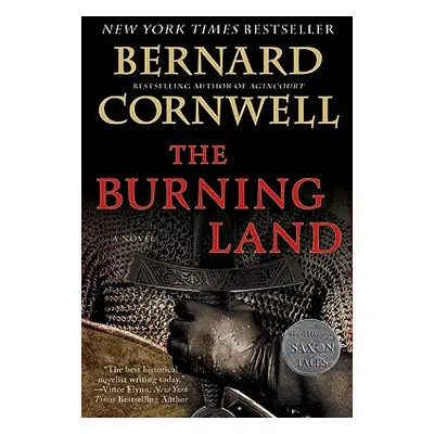 "The Burning Land" - "" ("Cornwell Bernard")(Paperback)