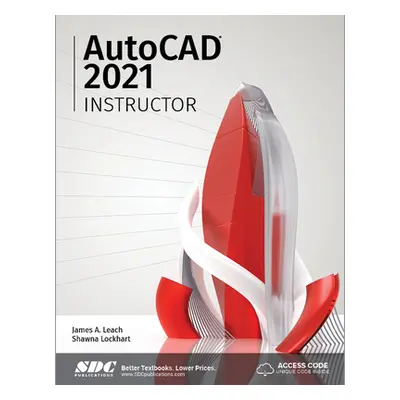 "AutoCAD 2021 Instructor" - "" ("Lockhart Shawna")(Paperback)