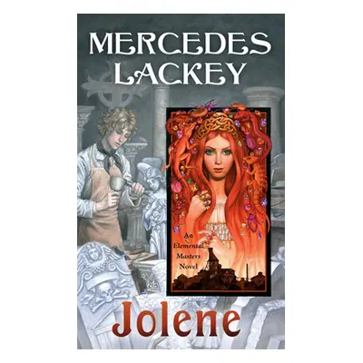 "Jolene" - "" ("Lackey Mercedes")(Mass Market Paperbound)