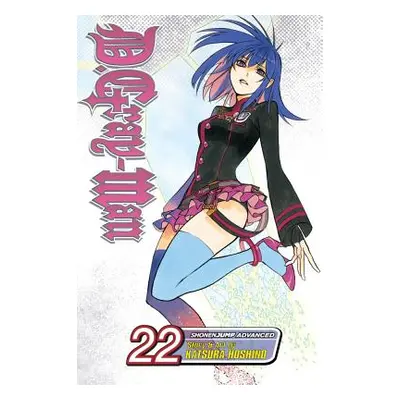 "D.Gray-Man, Vol. 22, 22" - "" ("Hoshino Katsura")(Paperback)