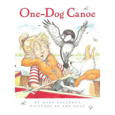 "One-Dog Canoe" - "" ("Casanova Mary")(Paperback)