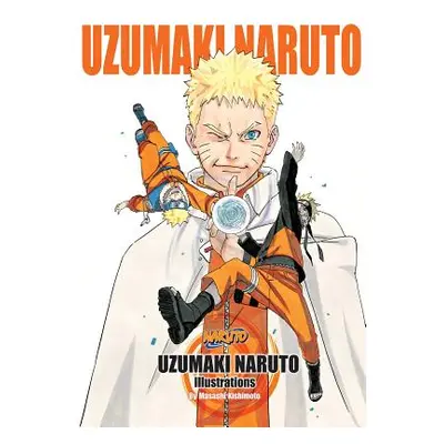 "Uzumaki Naruto: Illustrations" - "" ("Kishimoto Masashi")(Paperback)