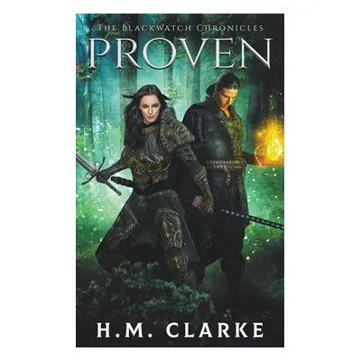 "Proven" - "" ("Clarke H. M.")(Paperback)