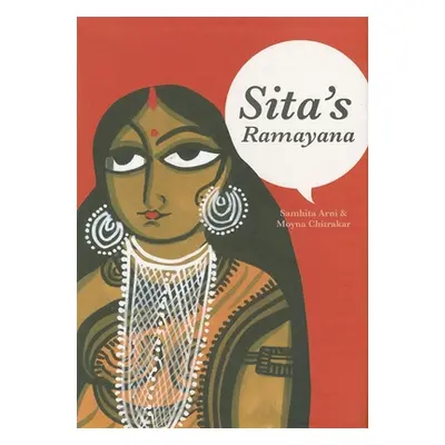 "Sita's Ramayana" - "" ("Arni Samhita")(Pevná vazba)