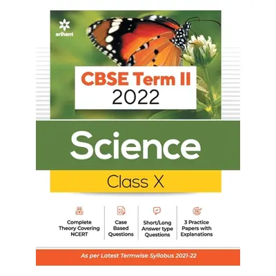 "CBSE Term II Science 10th" - "" ("Jain Naman")(Paperback)