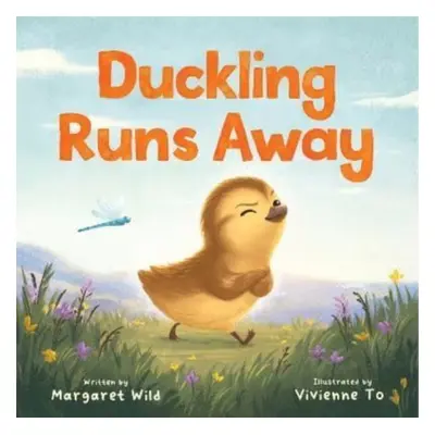 "Duckling Runs Away" - "" ("Wild Margaret")(Pevná vazba)