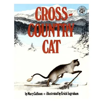 "Cross-Country Cat" - "" ("Calhoun Mary")(Paperback)