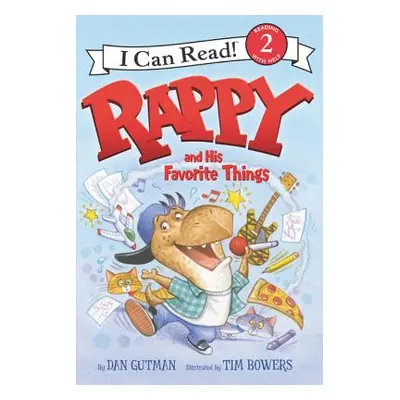 "Rappy and His Favorite Things" - "" ("Gutman Dan")(Paperback)