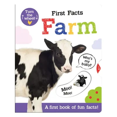 "First Facts Farm Animals" - "" ("Carr Bethany")(Board Books)