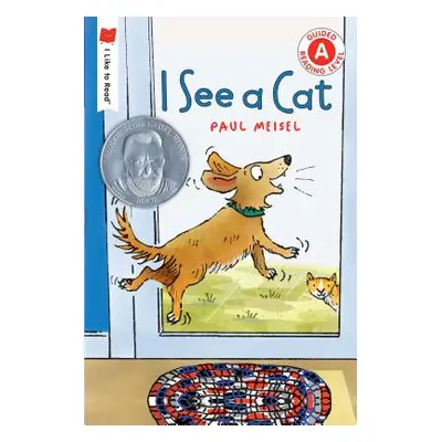 "I See a Cat" - "" ("Meisel Paul")(Paperback)