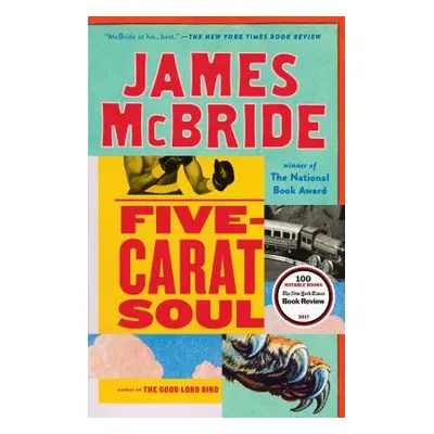 "Five-Carat Soul" - "" ("McBride James")(Paperback)