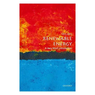 "Renewable Energy: A Very Short Introduction" - "" ("Jelley Nick")(Paperback)