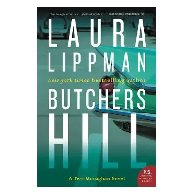 "Butchers Hill: A Tess Monaghan Novel" - "" ("Lippman Laura")(Paperback)