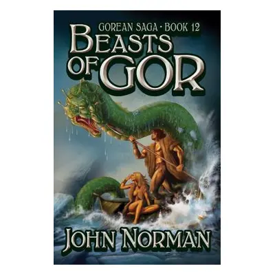 "Beasts of Gor" - "" ("Norman John")(Paperback)