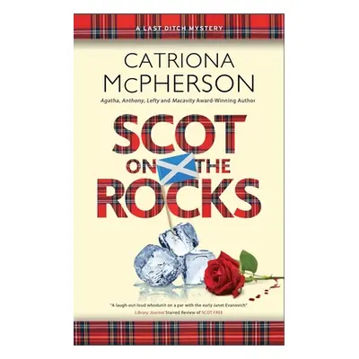 "Scot on the Rocks" - "" ("McPherson Catriona")(Pevná vazba)