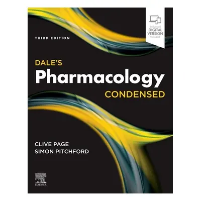 "Dale's Pharmacology Condensed" - "" ("Page Clive P.")(Paperback / softback)