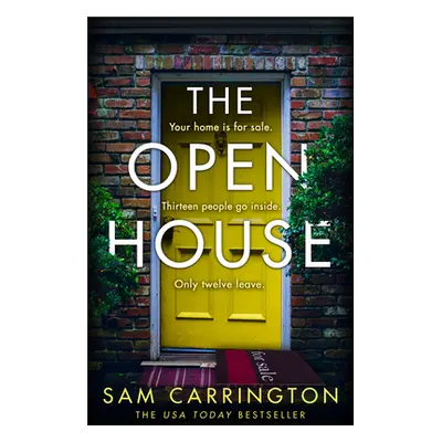 "The Open House" - "" ("Carrington Sam")(Paperback)