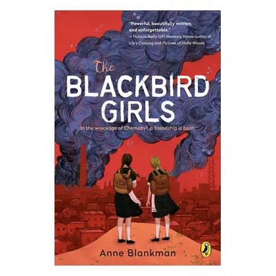 "The Blackbird Girls" - "" ("Blankman Anne")(Paperback)