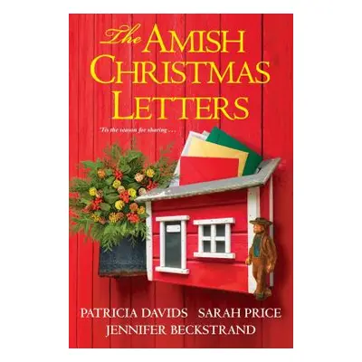 "The Amish Christmas Letters" - "" ("Davids Patricia")(Paperback)