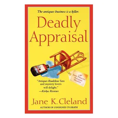 "Deadly Appraisal" - "" ("Cleland Jane K.")(Paperback)