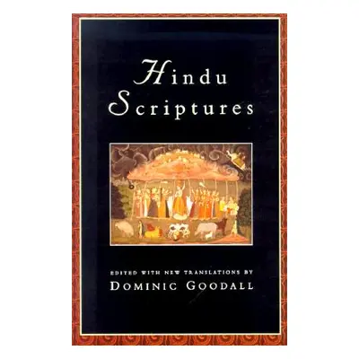 "Hindu Scriptures" - "" ("Goodall Dominic")(Paperback)